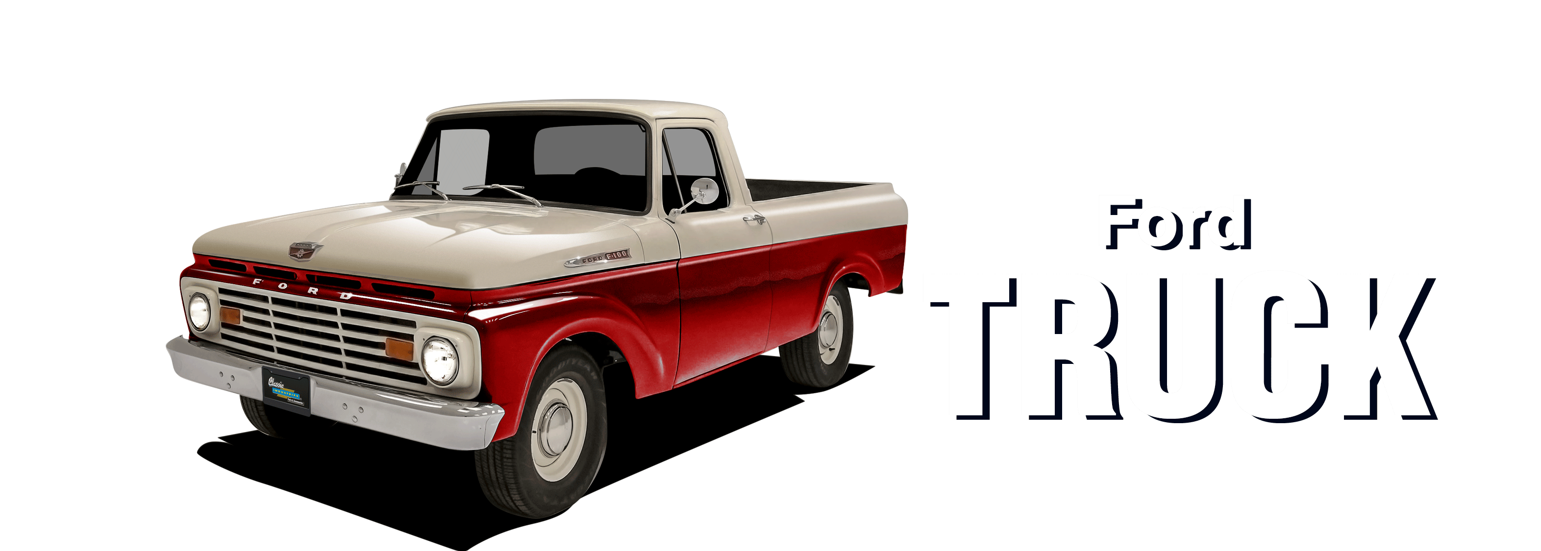 Classic Ford Truck Parts 1961 1966